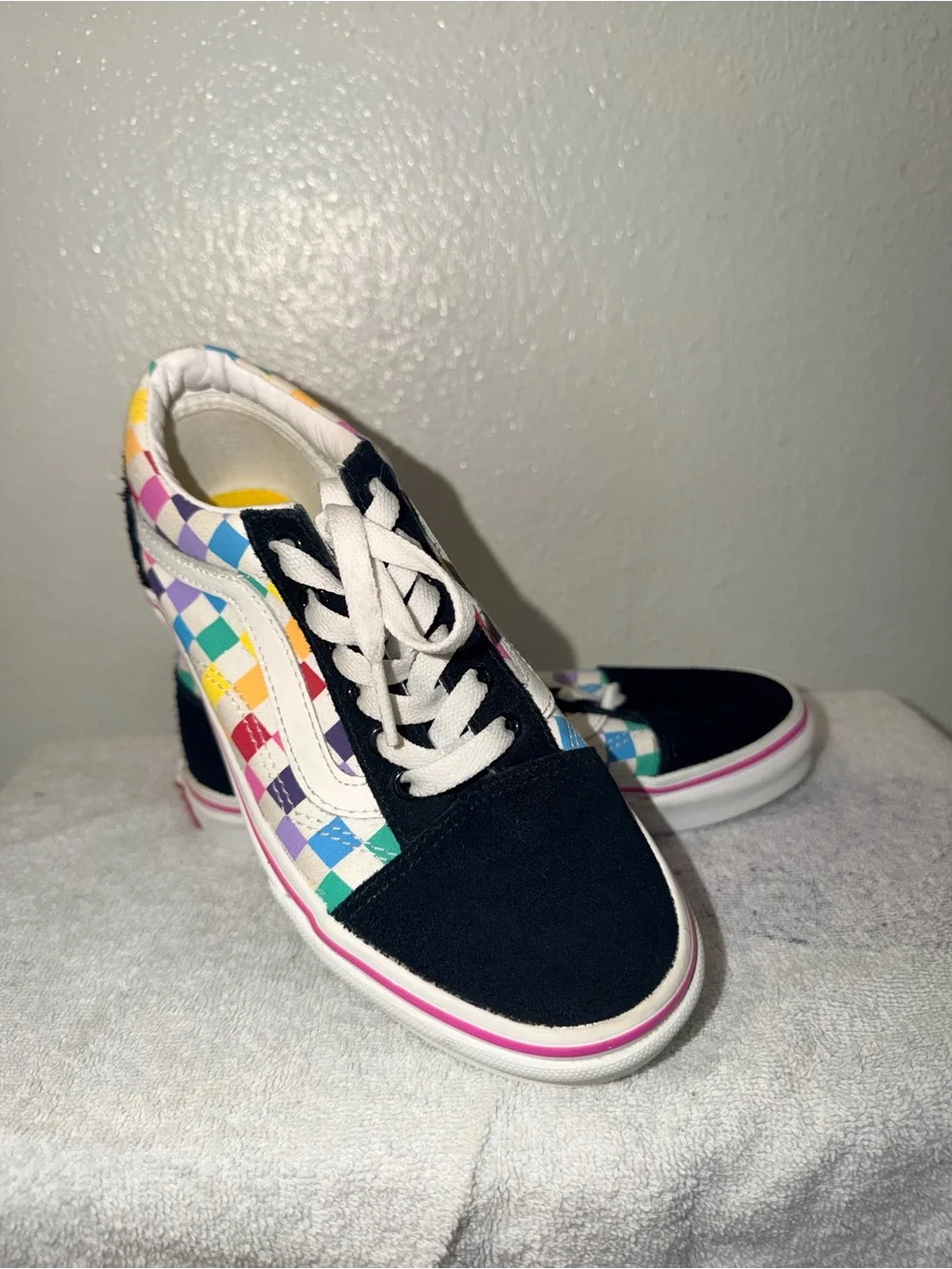 Vans classic low